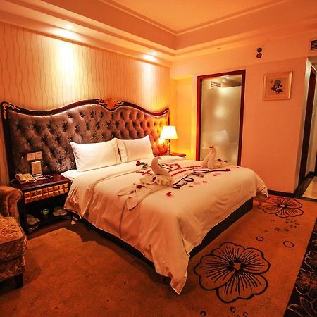Chengdu Aviation Hotel エクステリア 写真