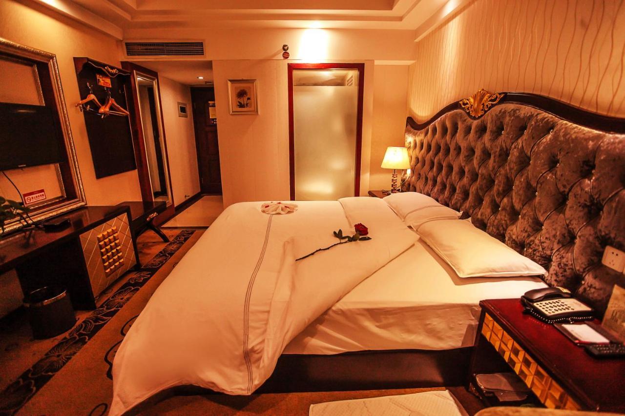 Chengdu Aviation Hotel エクステリア 写真