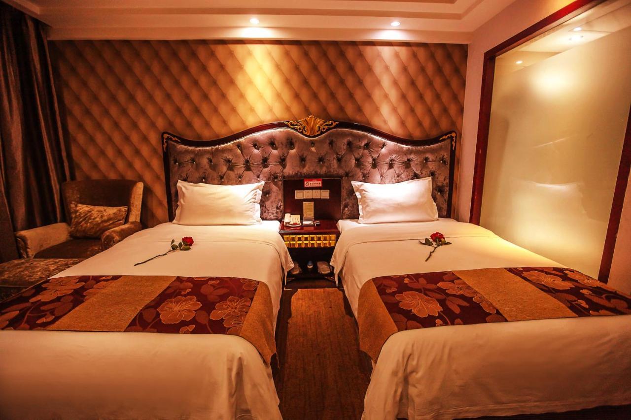 Chengdu Aviation Hotel エクステリア 写真